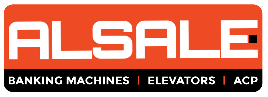 ALSALE — Banking Machines, Elevators, ACP