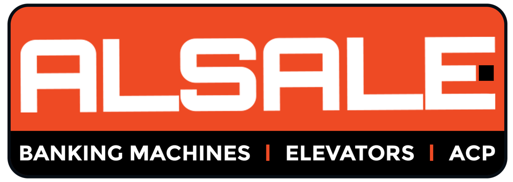 ALSALE — Banking Machines, Elevators, ACP