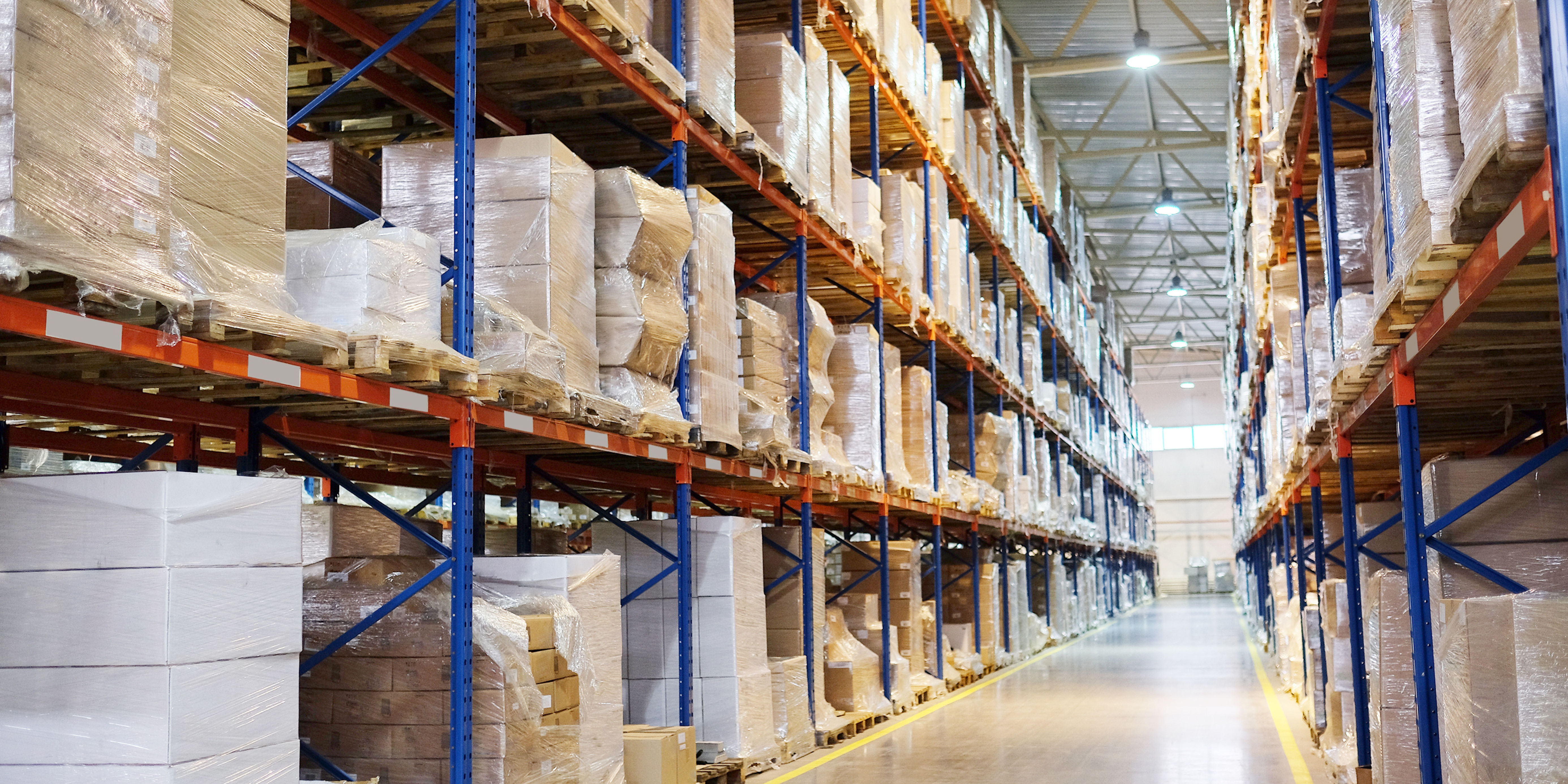 ALSALE warehouse stocked with genuine spare parts