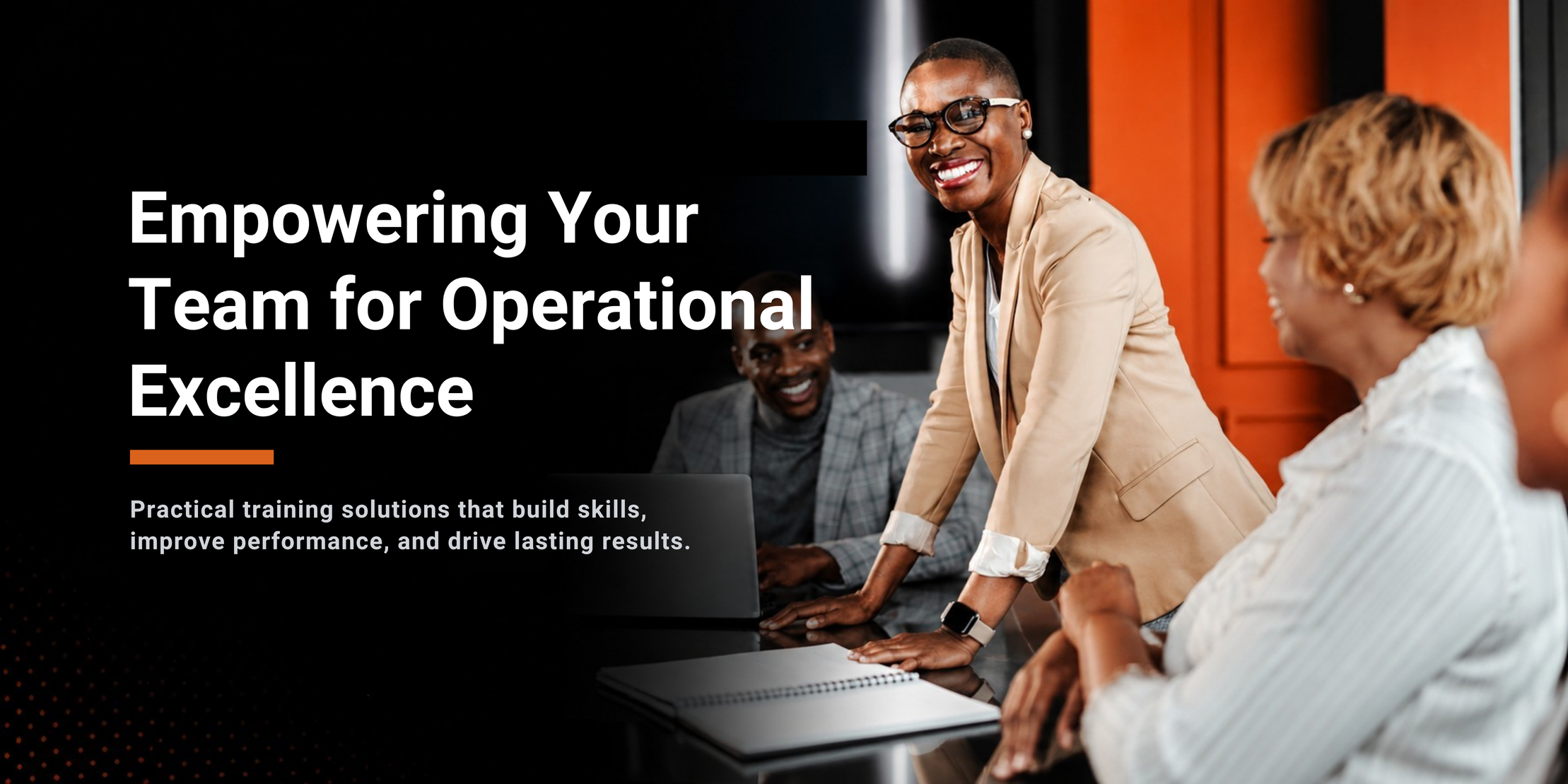 Empowering Your Team for Operational Excellence — ALSALE training