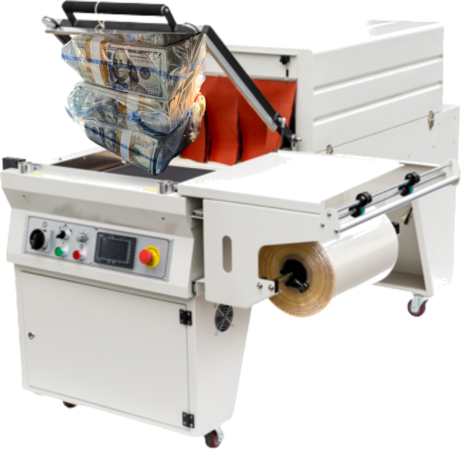 Shrink Wrap Machine