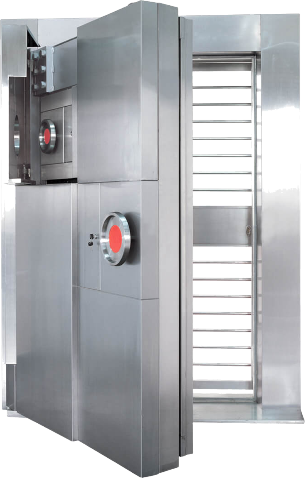 Vault Door