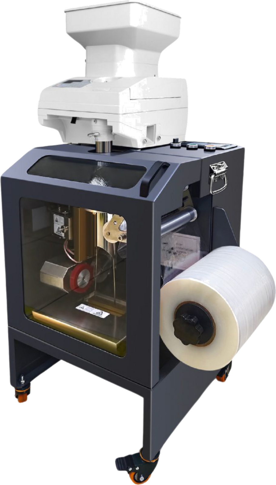 CPMO1 Coin Packaging Machine
